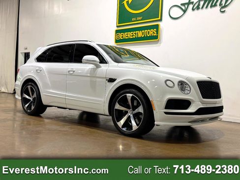 Used 2019 Bentley Bentayga image 1