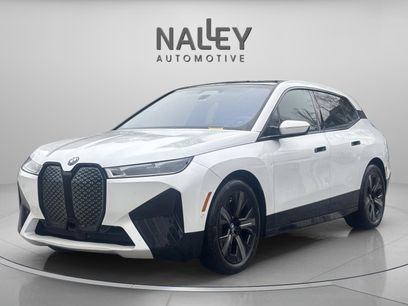 Used 2023 BMW iX xDrive50 w/ Premium Package