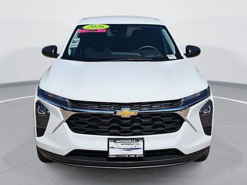 New 2026 Chevrolet Trax LS FWD image 8