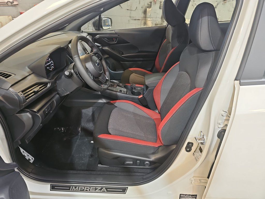 New 2026 Subaru Impreza RS AWD/4WD image 15