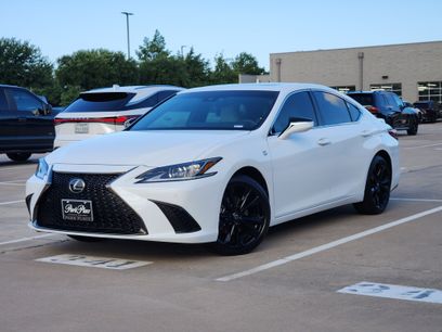 Used 2024 Lexus ES 350 F Sport w/ Accessory Package (Z2)