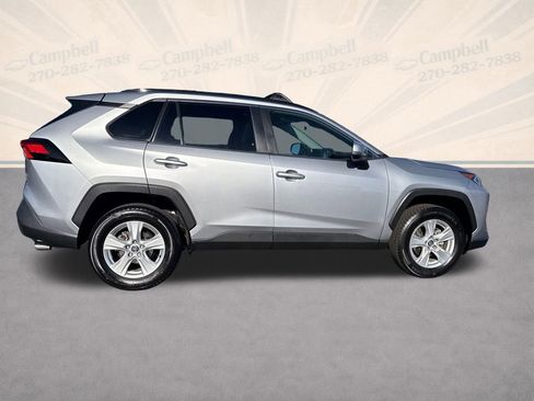 Used 2020 Toyota RAV4 XLE w/ Convenience Package image 7