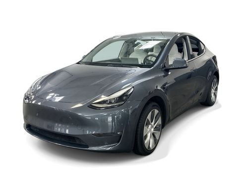 Certified 2023 Tesla Model Y Long Range AWD/4WD image 14