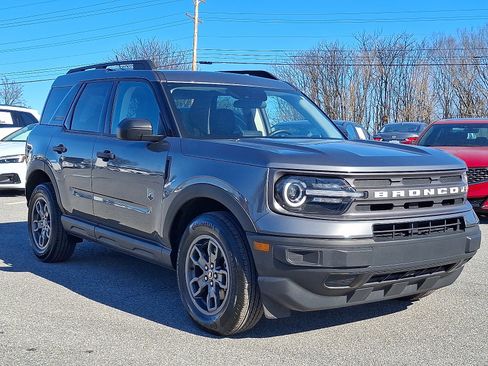 Used 2024 Ford Bronco Sport Big Bend image 3