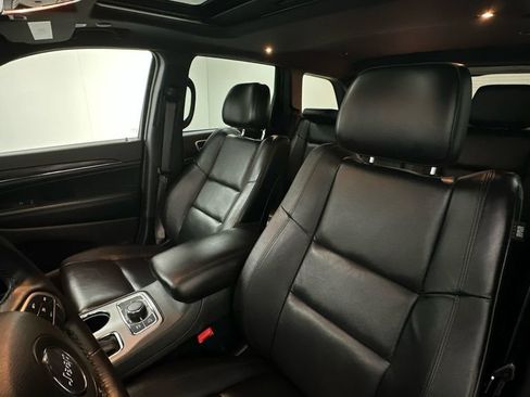 Used 2022 Jeep Grand Cherokee Limited w/ Tech Group image 9