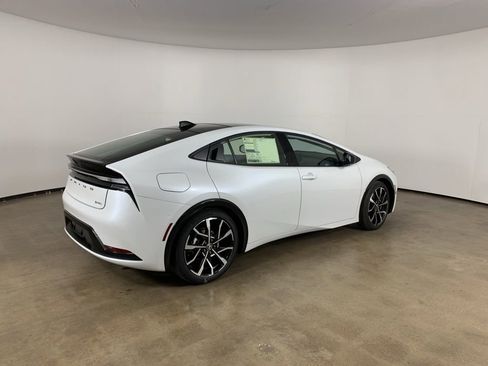 New 2026 Toyota Prius Plug-In Hybrid w/ Limited Premium Package FWD image 8
