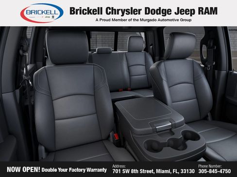 New 2026 RAM 3500 Tradesman image 16