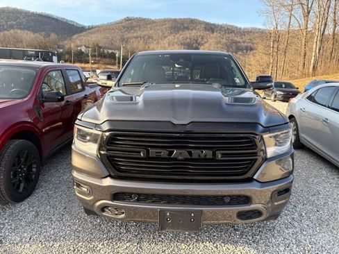 Used 2023 RAM 1500 Laramie image 2