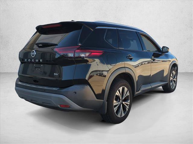 Used 2021 Nissan Rogue SV w/ Premium Package FWD image 5