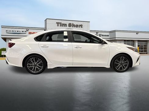 Used 2024 Kia Forte GT-Line w/ GT-Line Premium Package FWD image 6