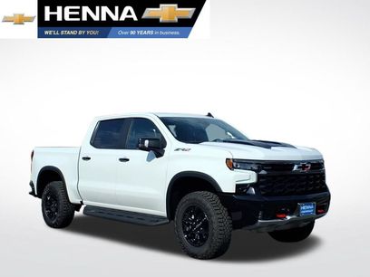 New 2026 Chevrolet Silverado 1500 ZR2