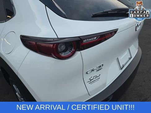 Used 2023 MAZDA CX-30 AWD 2.5 S w/ Select Package image 25