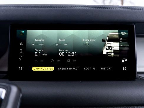 Certified 2024 Land Rover Defender 110 S image 27