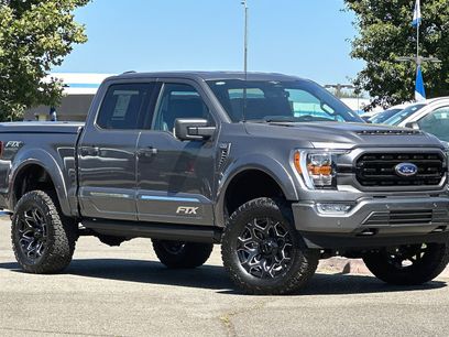 New 2023 Ford F150 XLT w/ Equipment Group 302A High