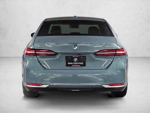 Certified 2025 BMW 530i xDrive image 7