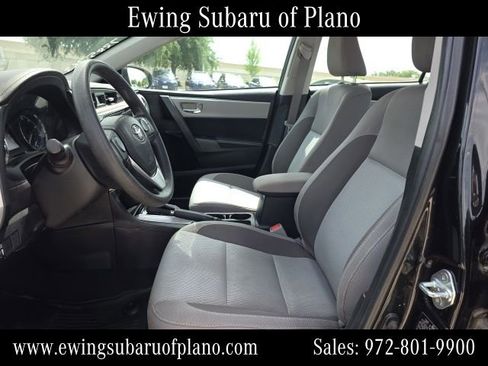 Used 2018 Toyota Corolla LE FWD image 6
