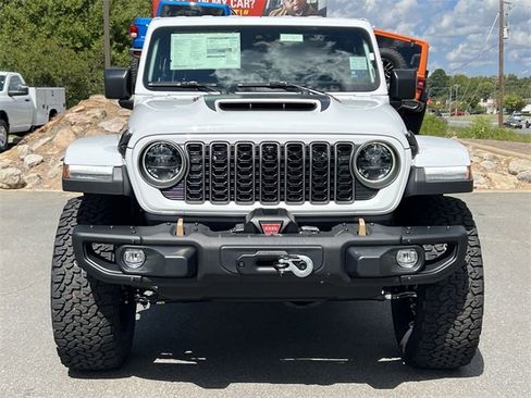 New 2025 Jeep Wrangler Unlimited Rubicon 392 image 14