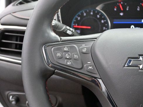 Used 2024 Chevrolet Equinox RS w/ RS Leather Package FWD image 17