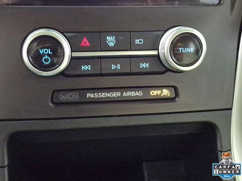 Used 2021 Ford Edge SEL w/ Cargo Accessory Package AWD/4WD image 18