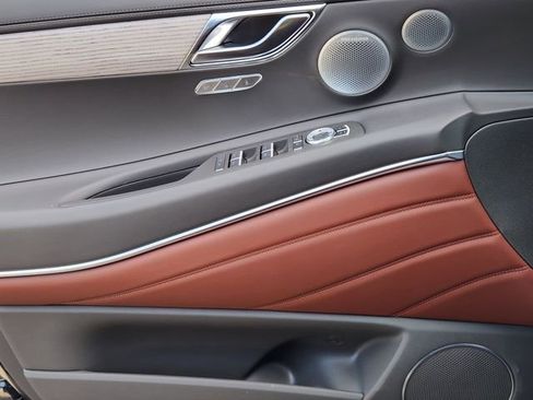 New 2026 Genesis GV80 3.5T Prestige image 18