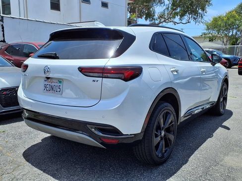 Used 2023 Buick Envision Preferred FWD image 8