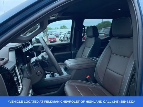 Used 2024 GMC Sierra 1500 Denali w/ Technology Package AWD/4WD image 20