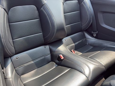 Used 2025 Ford Mustang Premium RWD image 22