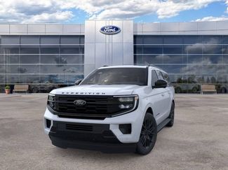 New 2026 Ford Expedition Max Platinum w/ Stealth Appearance Package AWD/4WD video 2
