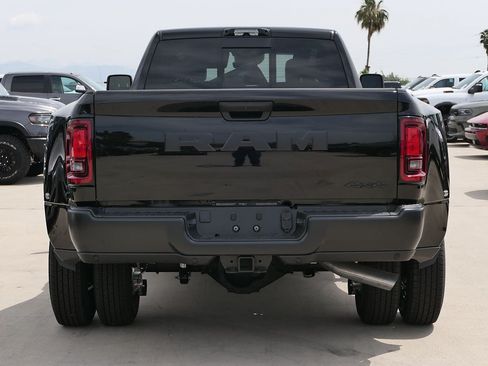 New 2026 RAM 3500 Tradesman AWD/4WD image 5