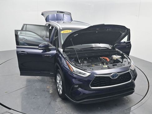 Used 2021 Toyota Highlander Limited image 52