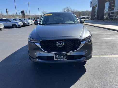 Used 2024 MAZDA CX-5 AWD 2.5 S w/ Premium Package image 7