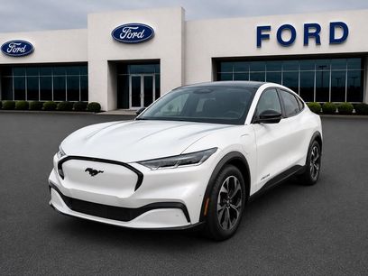 Used 2021 Ford Mustang Mach-E Premium