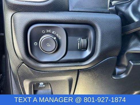 Used 2024 RAM 1500 Laramie AWD/4WD image 26