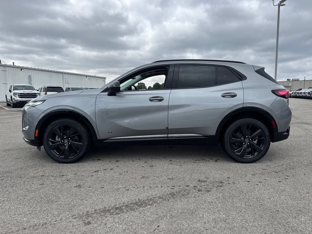 New 2026 Buick Envision Sport Touring AWD/4WD image 3