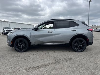 New 2026 Buick Envision Sport Touring