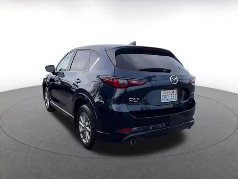Used 2025 MAZDA CX-5 AWD 2.5 S w/ Select Package image 11