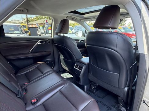 Used 2017 Lexus RX 350 F Sport FWD image 28