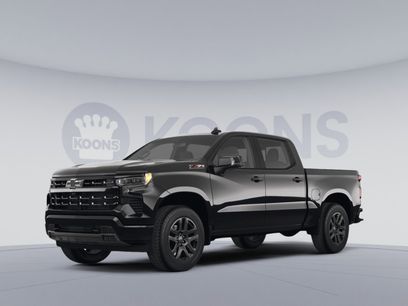 Used 2023 Chevrolet Silverado 1500 RST w/ Convenience Package II