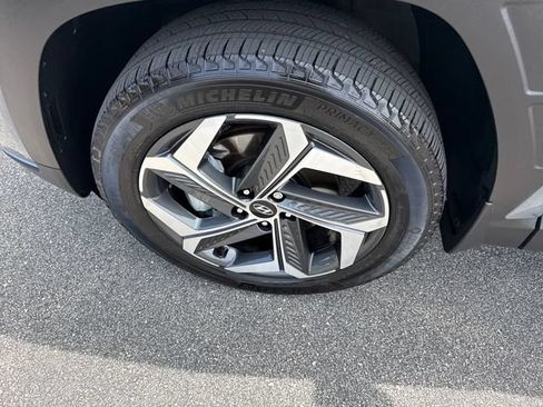 Used 2024 Hyundai Tucson SEL AWD/4WD image 37