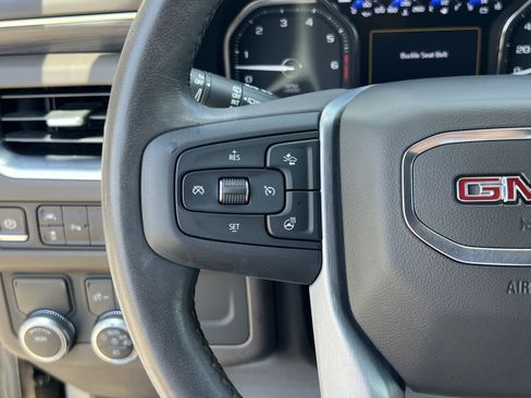 Used 2021 GMC Yukon SLT w/ SLT Premium Package RWD image 11