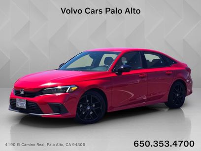 Used 2022 Honda Civic Sport