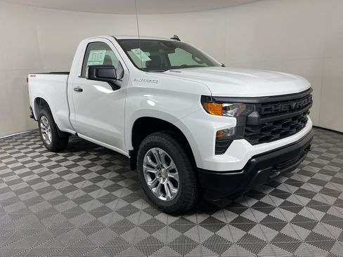 New 2026 Chevrolet Silverado 1500 W/T w/ Trailering Package image 15