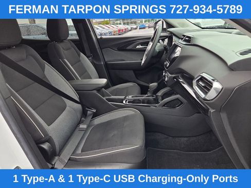 Used 2022 Chevrolet TrailBlazer LT w/ Convenience Package FWD image 22