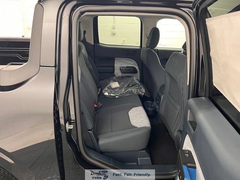 New 2026 Ford Maverick XLT w/ XLT Luxury Package FWD image 38