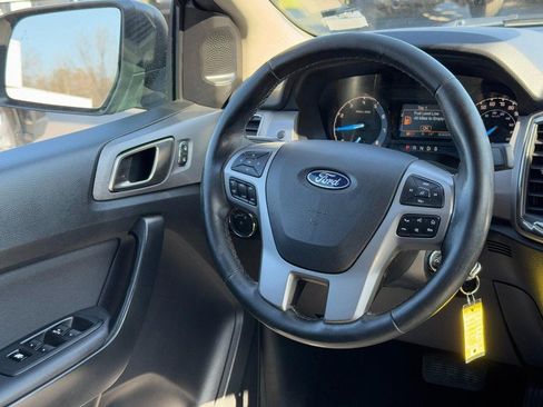 Used 2023 Ford Ranger XLT w/ Equipment Group 301A Mid AWD/4WD image 13