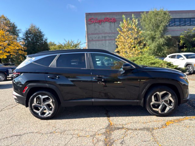 Used 2024 Hyundai Tucson SEL w/ Convenience Package AWD/4WD image 15