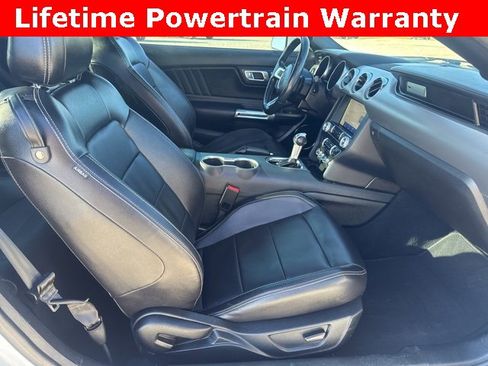 Used 2021 Ford Mustang Premium image 14