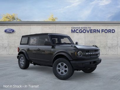 New 2026 Ford Bronco Big Bend