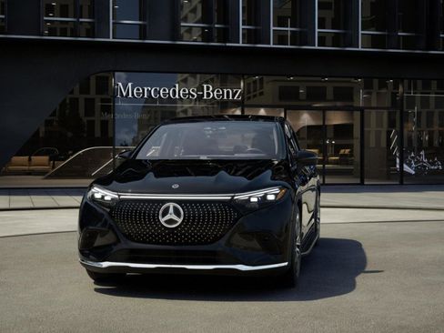 Used 2023 Mercedes-Benz EQS 450+ SUV image 44