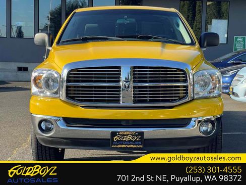 Used 2007 Dodge Ram 1500 Truck SLT w/ Quad Cab Big Horn Value Group AWD/4WD image 10